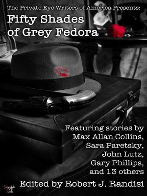 cover image of Fifty Shades of Grey Fedora